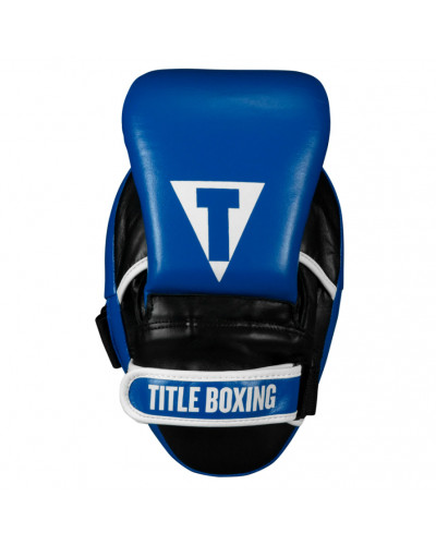 Лапи для боксу TITLE Boxing Dual Purpose Combo Punch Mitts